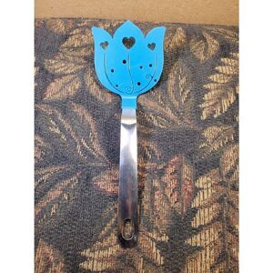 Blue Butterfly Turner Kitchen Utensil